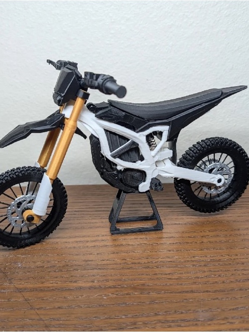 Mini Ultra B Dirtbike 1:9 Scale
